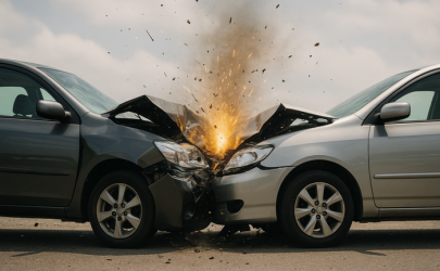 Head-On Collisions in Phoenix, Arizona