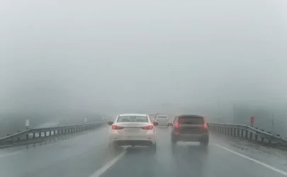 Weather Contributes to Car Accidents