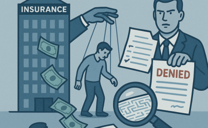 Insurance Company Tactics Arizona