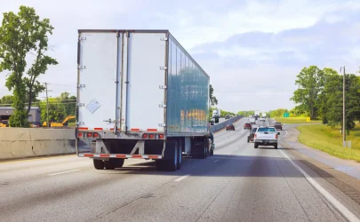 Jackknife & Rollover Truck Crashes