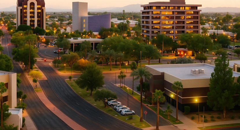 Mesa-AZ