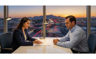 Phoenix Car Accident Lawyer: Navigating Arizona Injury Claims in 2026 - Hero Image