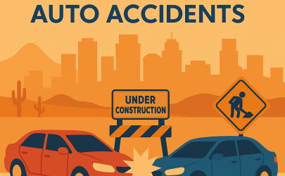 Phoenix Construction Zone Auto Accidents