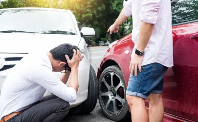 Rear-End Accident in Phoenix