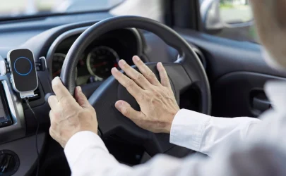 Senior Citizen Car Accident Statistics in Phoenix