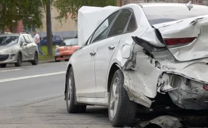These Cars Are Involved in the Most Accidents