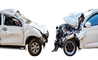 What Actually Happens to Your Body in a 40 MPH Crash