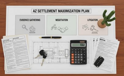 Win Your Car Accident Case In Arizona