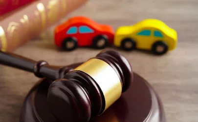 car accident case