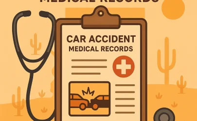 Car Accident Medical Records