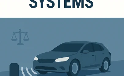 Crash avoidance systems