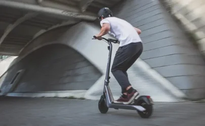 electronic-scooter