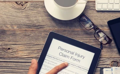 Common Mistakes When Filing a Personal Injury Claim