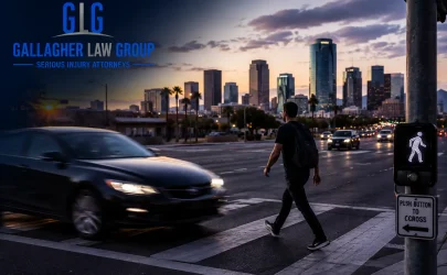 pedestrian accident lawyer in Phoenix, AZ