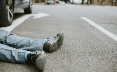 911Pedestrian Wrongful Death