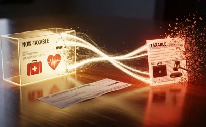 personal injury settlement