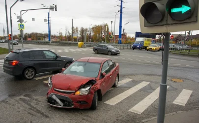 right turn on red accident claims