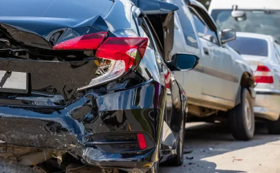 Rear-End Car Accidents in Phoenix