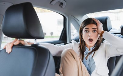 Phoenix rideshare car accident lawyer