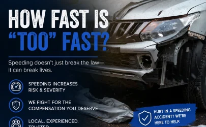 speeding accident lawyer in Phoenix