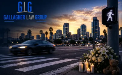 wrongful death pedestrian